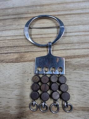 This vintage Anna Greta Eker brooch - Sterling